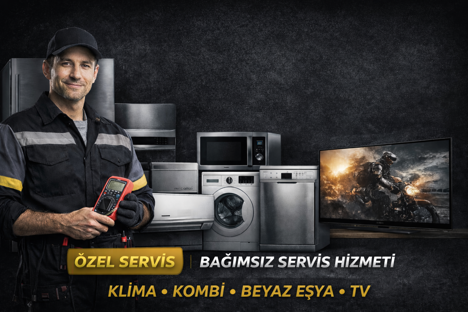  Viranşehir Daikin Servisi